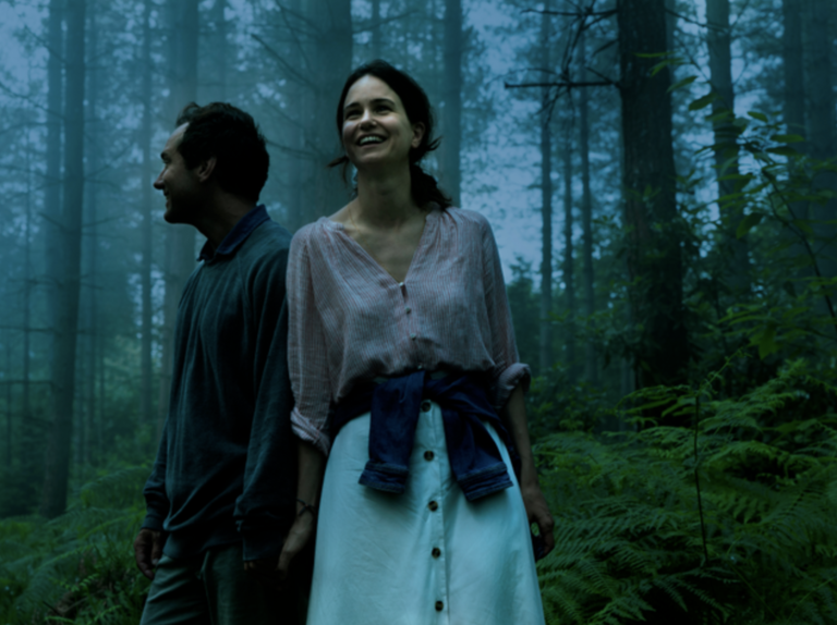 THE THIRD DAY, la mini-serie original HBO, dividida en dos partes - “Verano”e “Invierno”